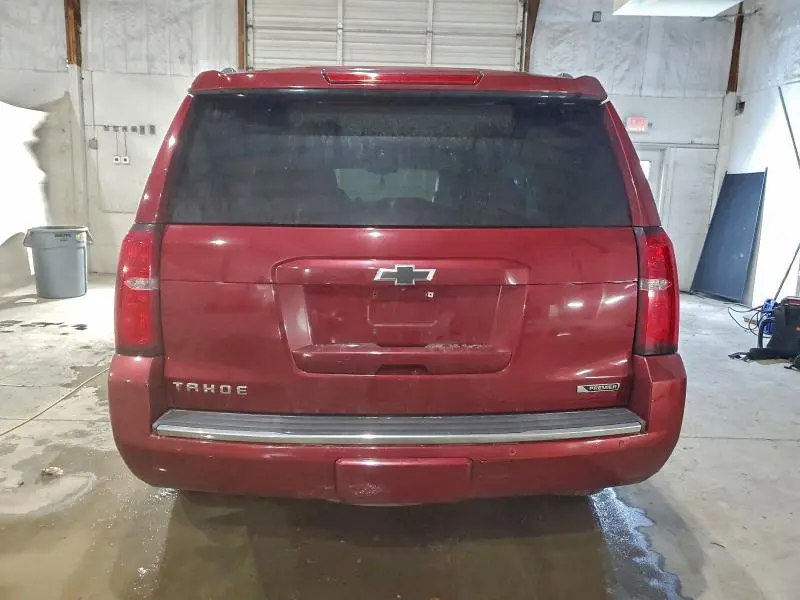 2017 CHEVROLET TAHOE K1500 PREMIER  