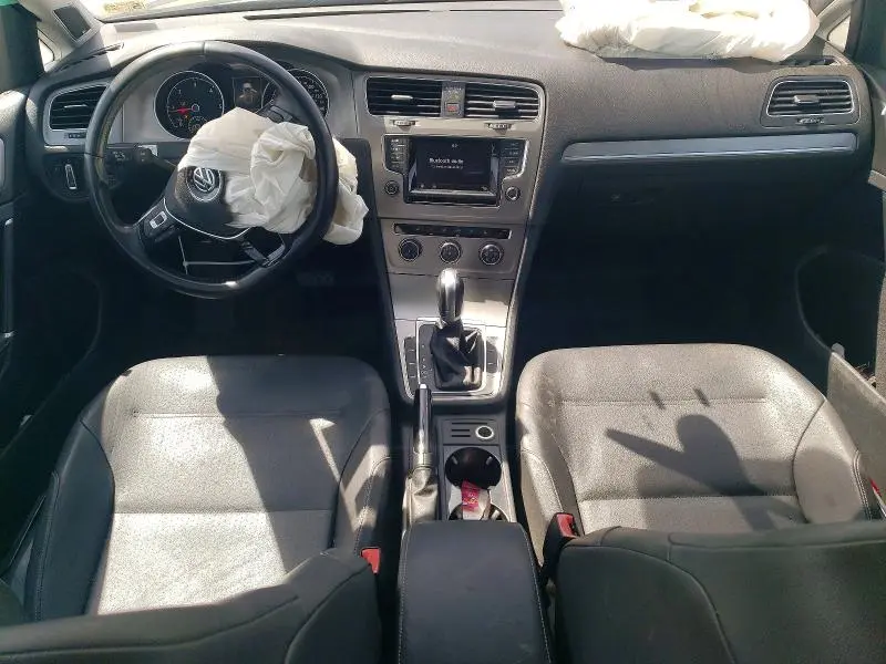 2015 VOLKSWAGEN GOLF TDI  