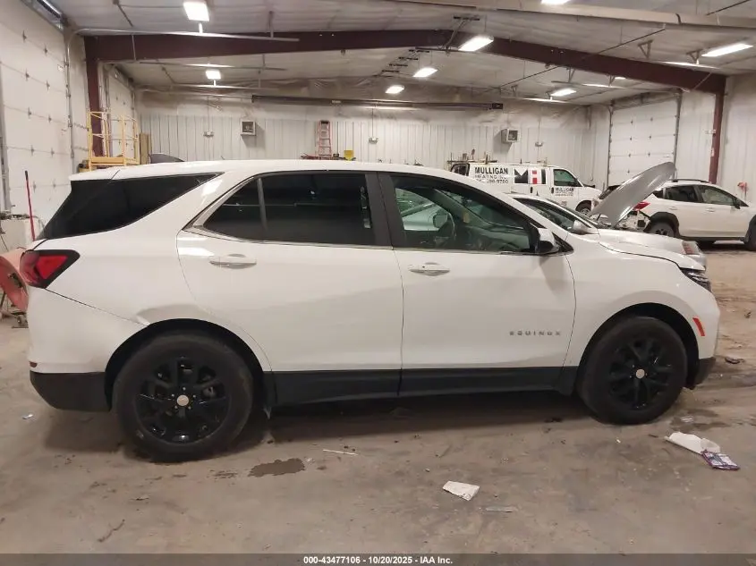 2024 CHEVROLET EQUINOX FWD LT