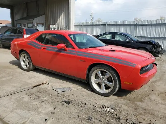 2010 DODGE CHALLENGER R/T