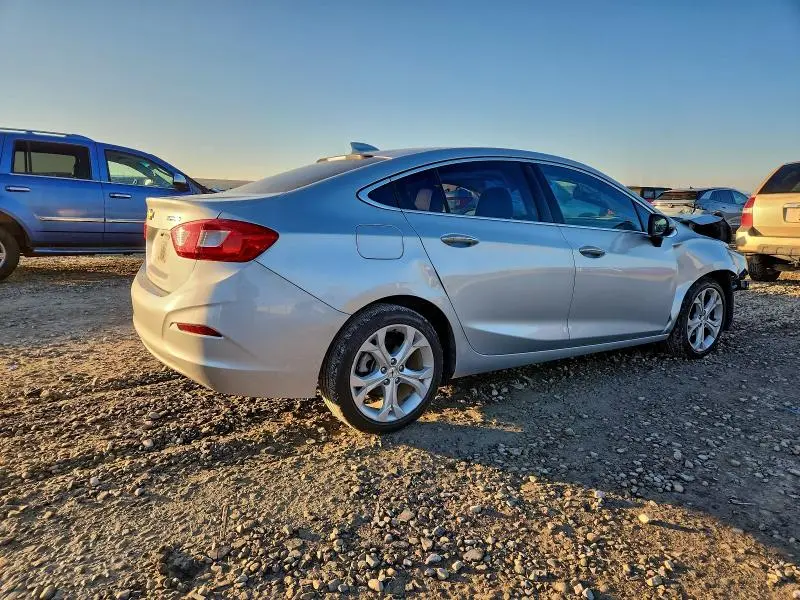 2016 CHEVROLET CRUZE PREMIER  