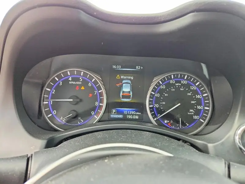 2017 INFINITI Q50 3.0T PREMIUM  