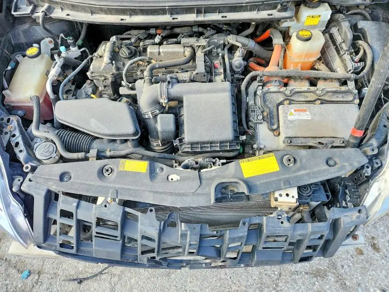 2010 TOYOTA PRIUS II  