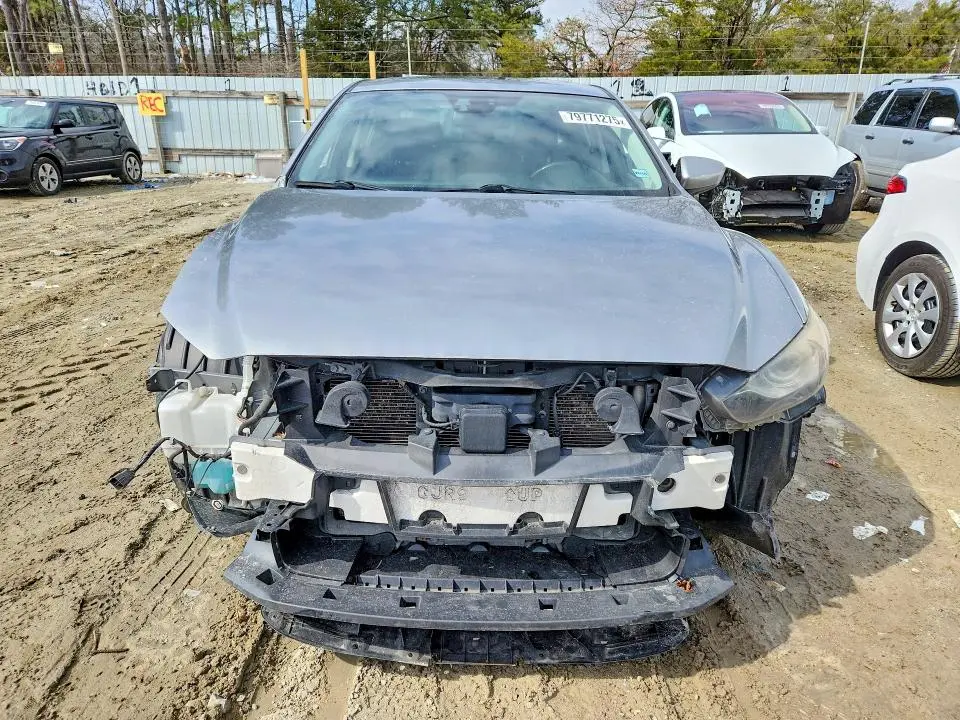 2014 MAZDA 6 GRAND TOURING  