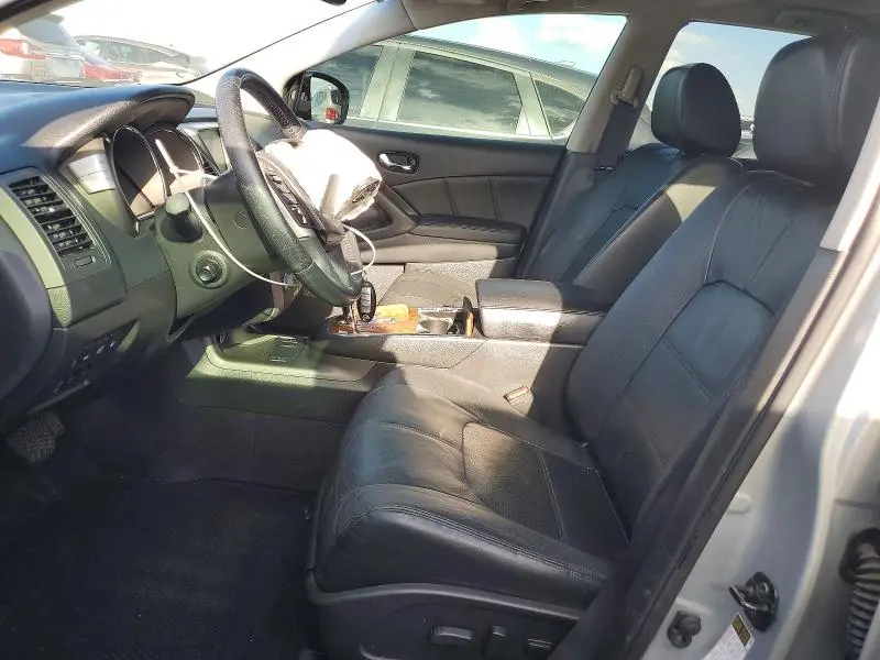 2014 NISSAN MURANO LE  