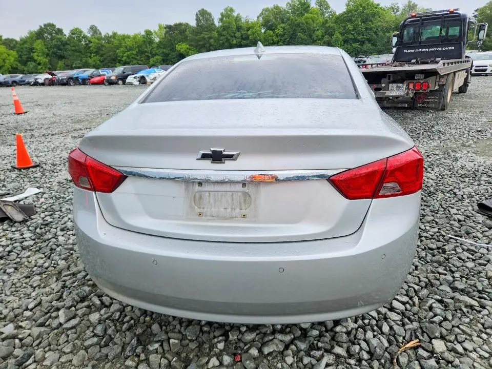 2016 CHEVROLET IMPALA LT  
