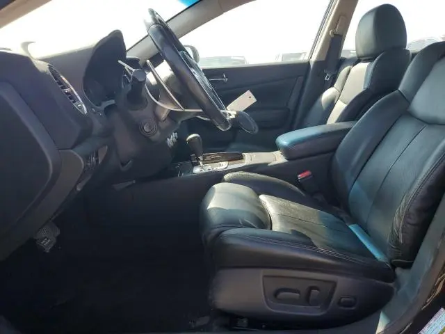 2013 NISSAN MAXIMA S  