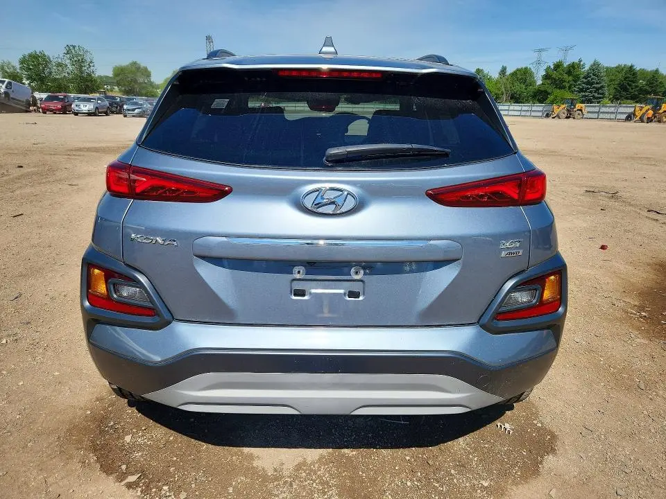 2020 HYUNDAI KONA LIMITED  