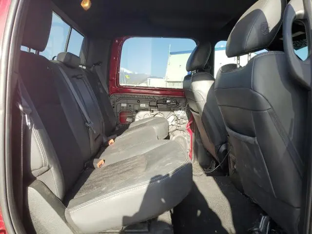2018 RAM 1500 REBEL  