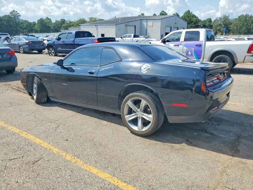 2015 DODGE CHALLENGER SXT  