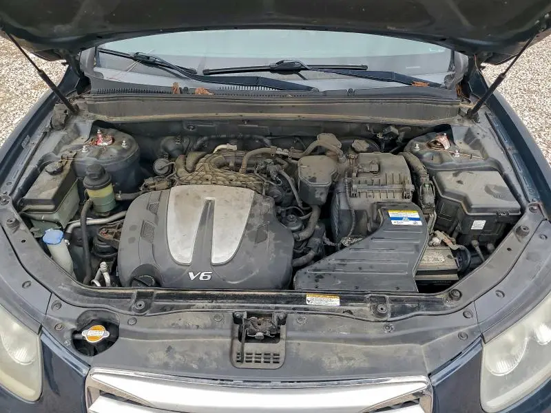 2012 HYUNDAI SANTA FE LIMITED  