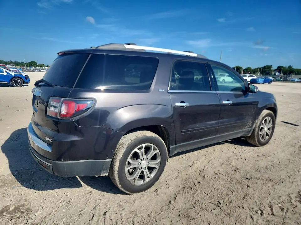 2016 GMC ACADIA SLT-1  