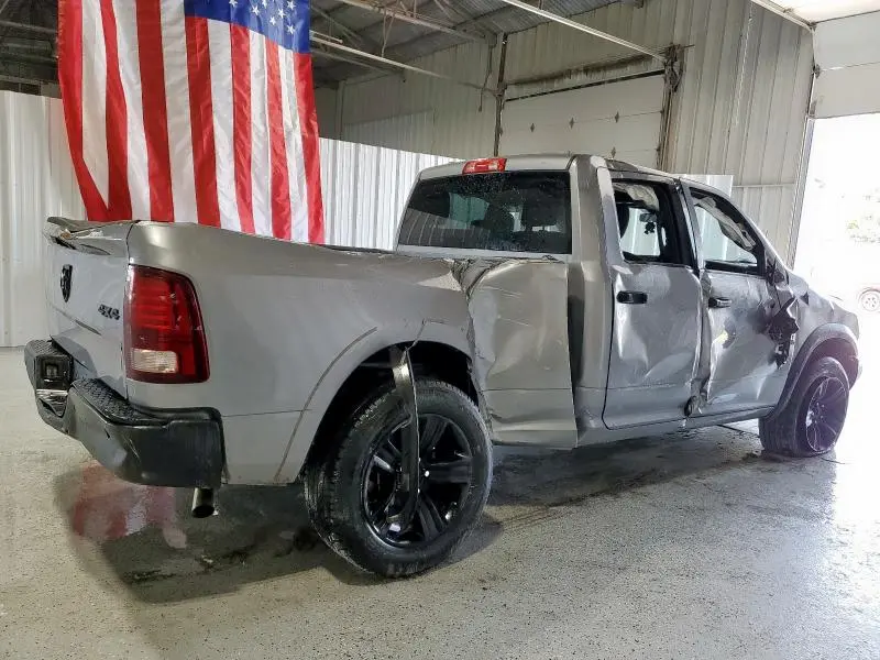 2022 RAM 1500 CLASSIC SLT