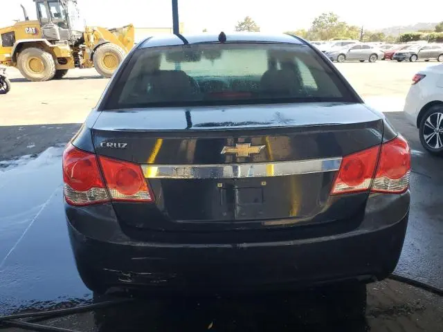 2014 CHEVROLET CRUZE LT