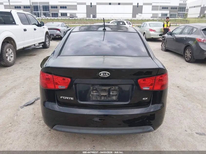 2012 KIA FORTE EX