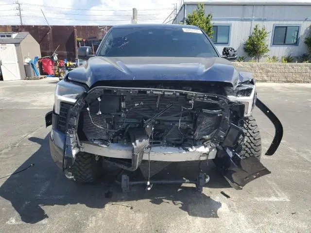 2024 TOYOTA TUNDRA CREWMAX SR  