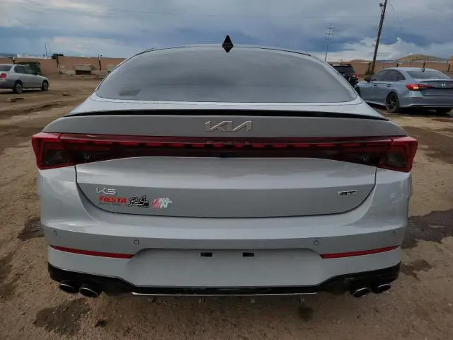 2023 KIA K5 GT  