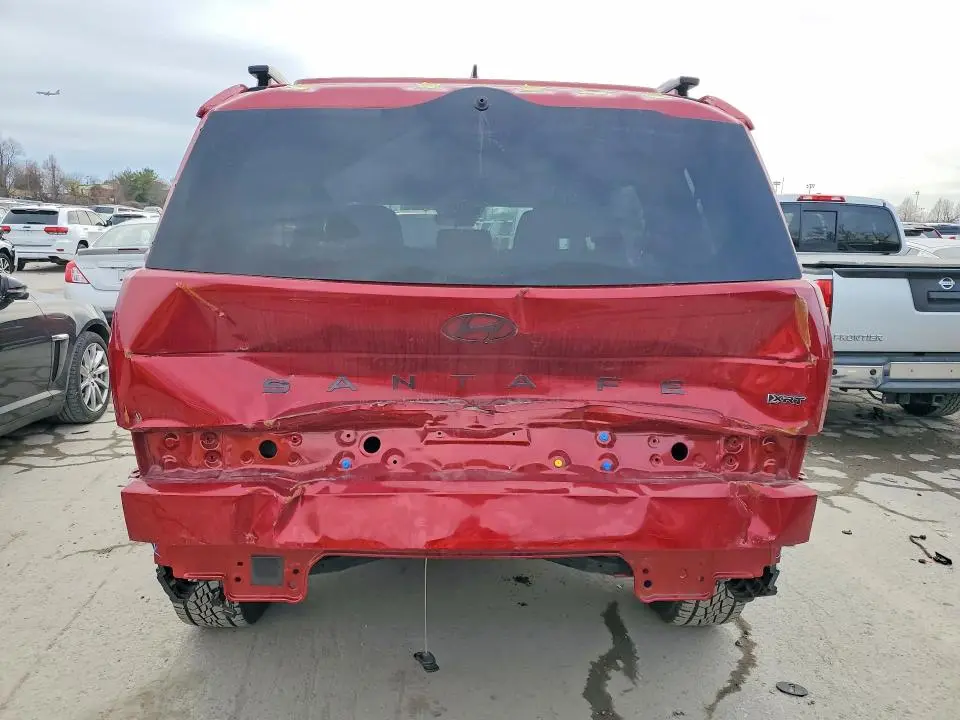 2025 HYUNDAI SANTA FE XRT  