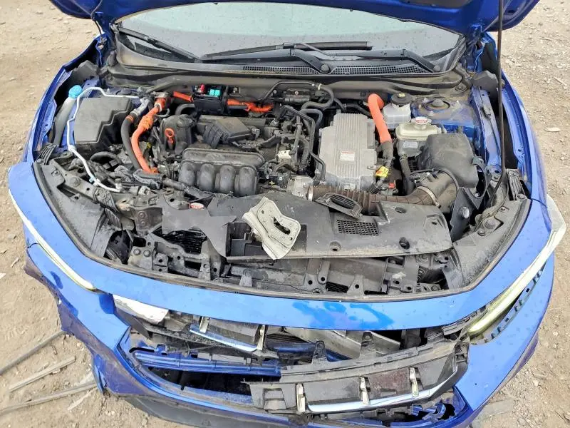 2019 HONDA INSIGHT EX  