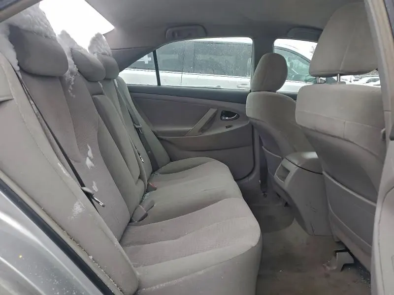 2010 TOYOTA CAMRY BASE  