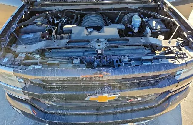 2018 CHEVROLET SILVERADO K1500 LT  