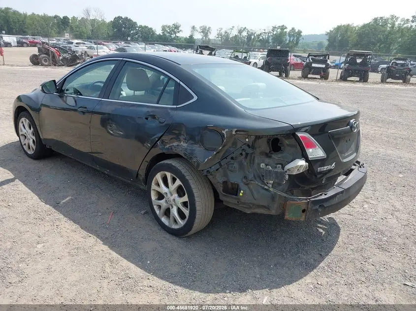 2013 MAZDA MAZDA6 I TOURING PLUS