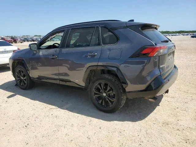 2022 TOYOTA RAV4 SE