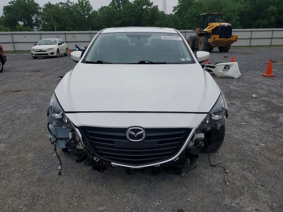 2016 MAZDA 3 GRAND TOURING  