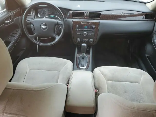 2012 CHEVROLET IMPALA LT  