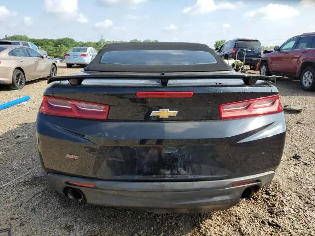 2017 CHEVROLET CAMARO SS  