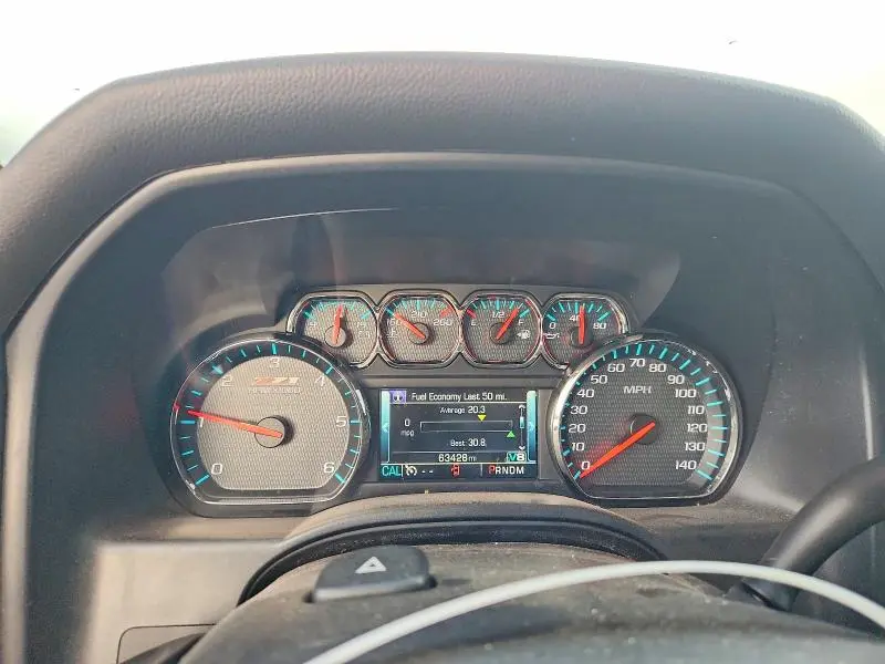 2016 CHEVROLET SILVERADO K1500 LT  