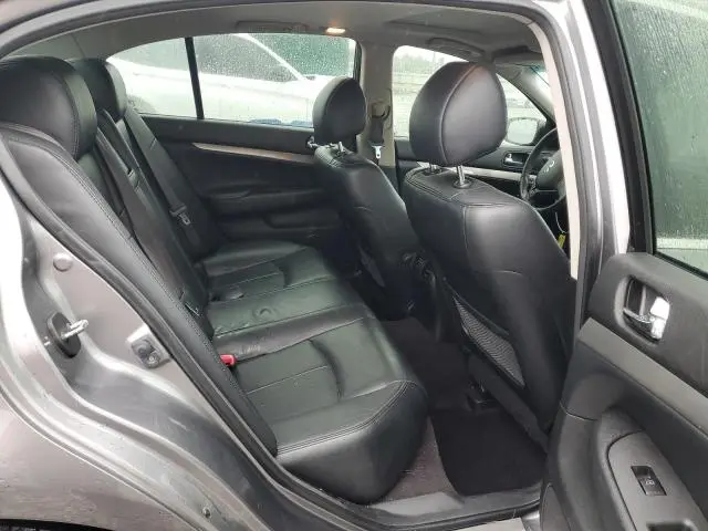 2013 INFINITI G37 BASE  