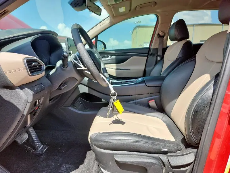2021 HYUNDAI SANTA FE SE  