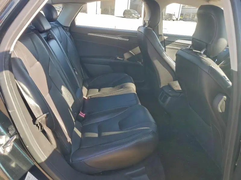 2014 FORD FUSION TITANIUM HEV  