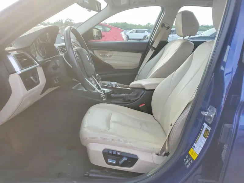 2016 BMW 320 XI  