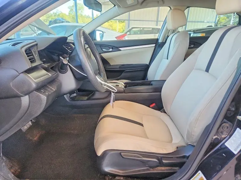 2016 HONDA CIVIC LX  