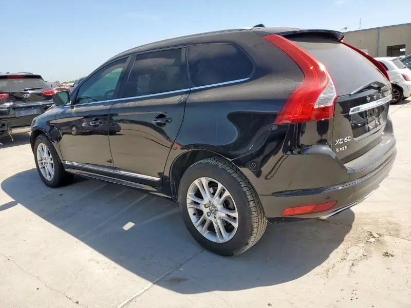 2016 VOLVO XC60 T5 PREMIER  