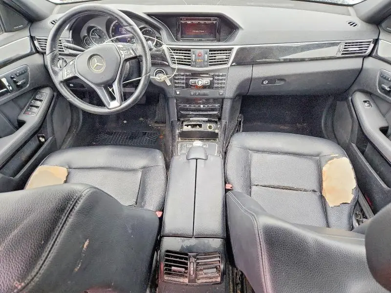2013 MERCEDES-BENZ E 350 4MATIC  
