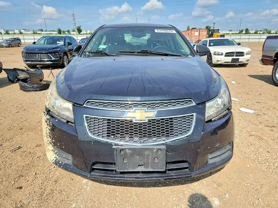 2012 CHEVROLET CRUZE LS  