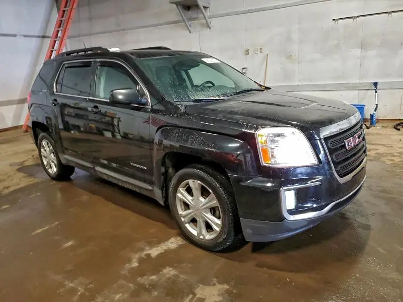 2017 GMC TERRAIN SLE  