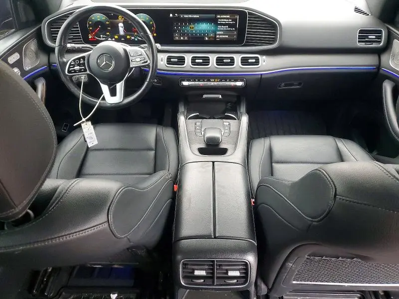 2021 MERCEDES-BENZ GLE 350 4MATIC  