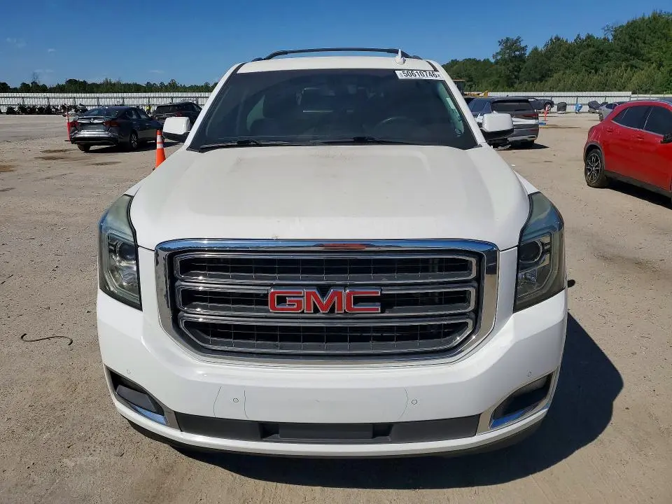 2015 GMC YUKON SLE  