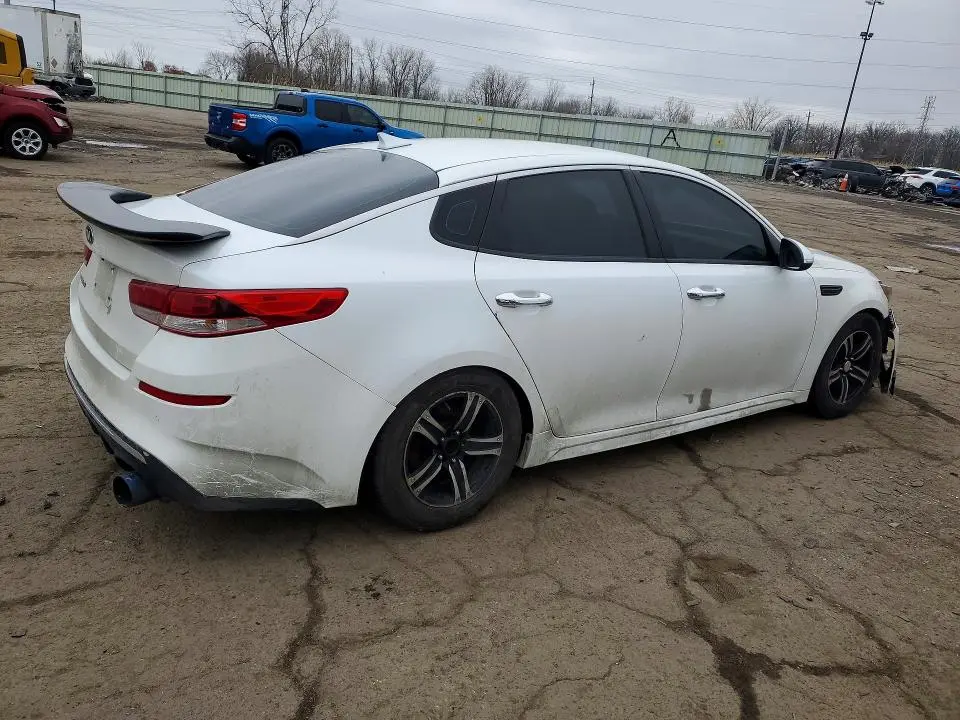 2020 KIA OPTIMA LX  