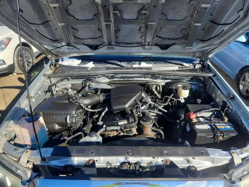 2013 TOYOTA TACOMA ACCESS CAB  