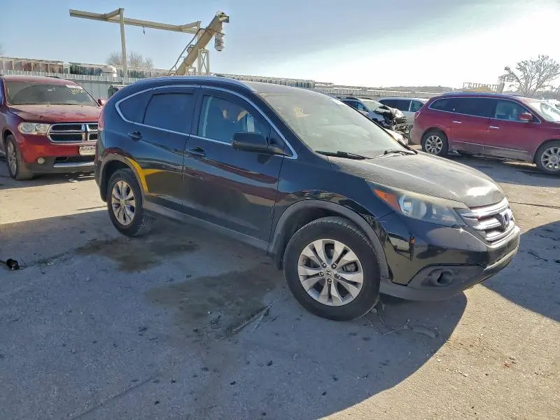 2012 HONDA CR-V EXL  