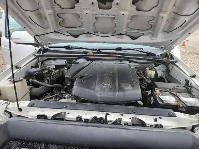 2015 TOYOTA TACOMA DOUBLE CAB LONG BED  