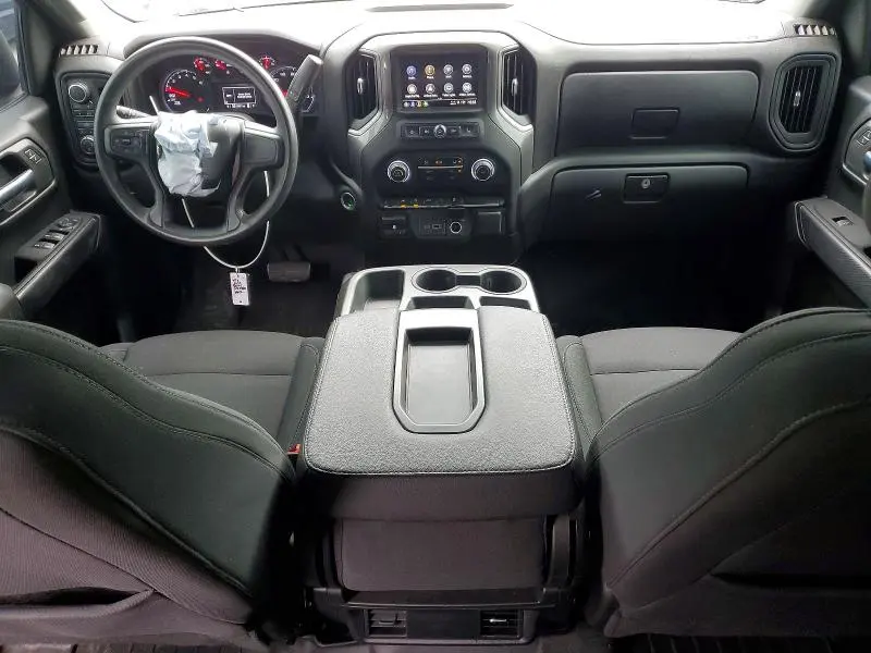 2023 CHEVROLET SILVERADO K1500 CUSTOM  