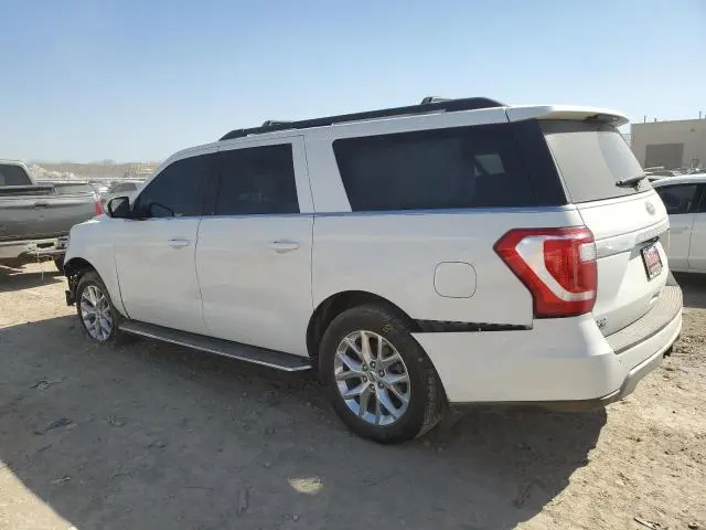 2021 FORD EXPEDITION MAX XLT  