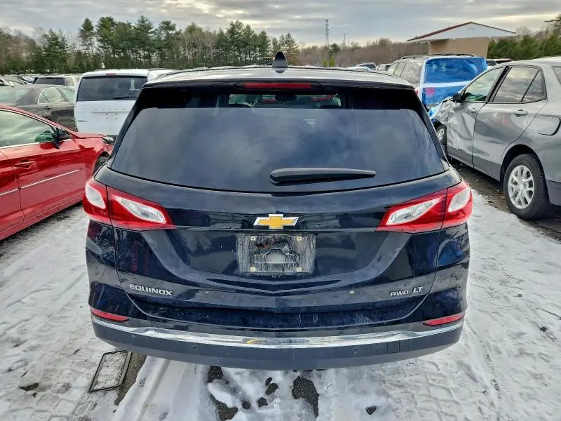 2019 CHEVROLET EQUINOX LT  