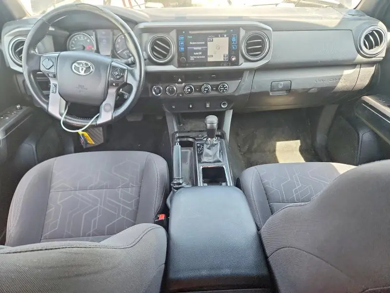 2016 TOYOTA TACOMA TRD OFF-ROAD  